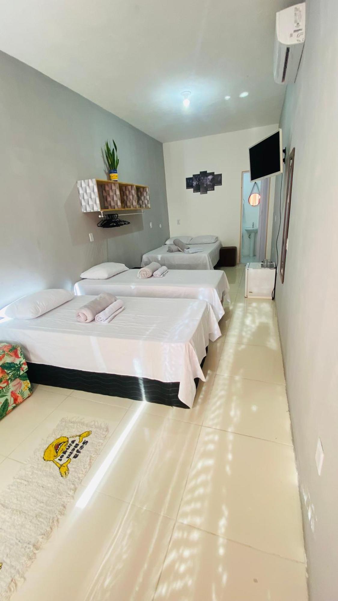 Suites Margueta อิตากาเร ภายนอก รูปภาพ